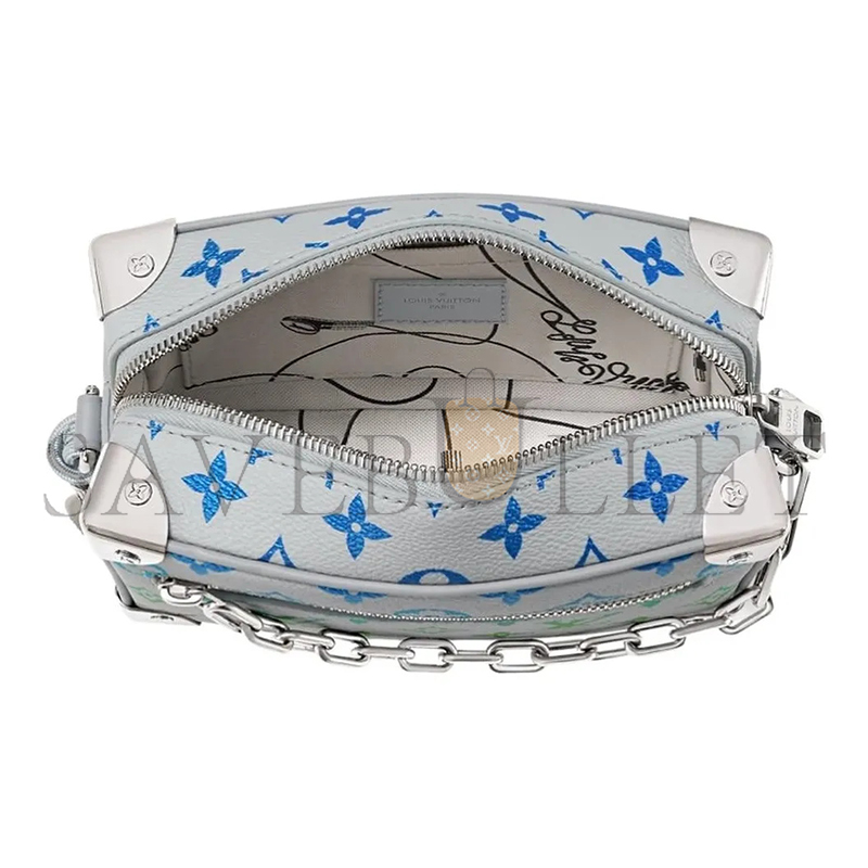 l0*is V*t0n mini soft trunk monogram bag m13901 (18.5*13*8cm)